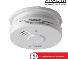 GLORIA Rauchmelder