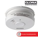 GLORIA Rauchmelder