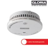 GLORIA Rauchmelder