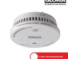GLORIA Rauchmelder