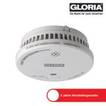 GLORIA Rauchmelder