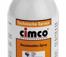 Rauchmelder-Testspray Cimco