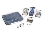 BOSCH Bohrer- und Bit-Set 58-teilig