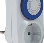 as-Schwabe Zeitschaltuhr weiß