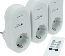 as-Schwabe Funksteckdosen-Set