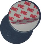 as-Schwabe Rauchmelder-Magnetbefestigung Magnet