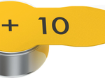 VARTA Hearing Aid Batteries 10 Blister 6