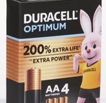 DURACELL Batterien Mignon AA 1.5 V