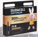 DURACELL Batterien Mignon AA 1.5 V