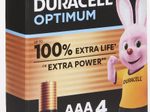 DURACELL Batterien Micro AAA 1.5 V