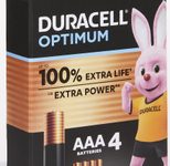 DURACELL Batterien Micro AAA 1.5 V