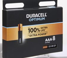 DURACELL Batterien Micro AAA 1.5 V