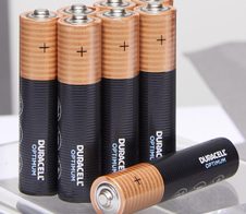 DURACELL Batterien Micro AAA 1.5 V