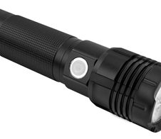 ANSMANN Taschenlampe schwarz