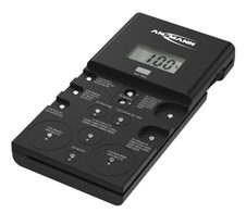 ANSMANN Energy Check LCD Batterietester