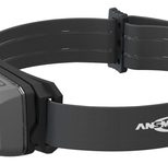 ANSMANN Stirnlampe schwarz