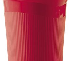 HAN Papierkorb 13,0 l rot