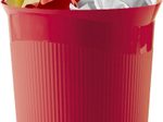 HAN Papierkorb 13,0 l rot