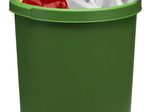 HAN Papierkorb 50,0 l grün