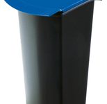 HAN Mülleimer-Einsatz 3,0 l schwarz, blau