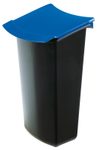 HAN Mülleimer-Einsatz 3,0 l schwarz, blau