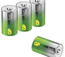 GP Batterien Baby C 1.5 V