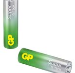 GP Batterien Mignon AA 1.5 V
