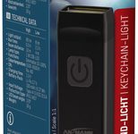 ANSMANN Taschenlampe schwarz