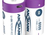 ANSMANN Akkus Mono D 1.5 V
