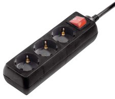 Hama Steckdosenleiste mit Schalter 1.4 m
