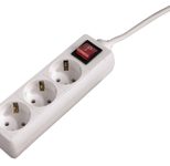 Hama Steckdosenleiste mit Schalter 1.4 m