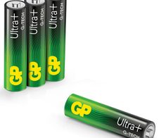 GP Batterie Micro AAA 1.5 V