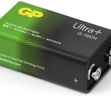 GP Batterie E-Block 9 V