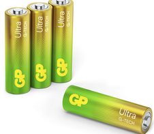 GP Batterien Mignon AA 1.5 V