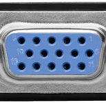 goobay Adapter DVI-D/VGA