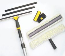 VERMOP Salmon Fensterwischer 35 cm