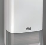 TORK Toilettenpapierspender 2,5 Pack weiß
