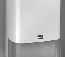 TORK Toilettenpapierspender 2,5 Pack weiß