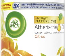 AIRWICK Raumduft-Nachfüller Citrus 250,0 ml