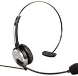Hama Headset 201157 schwarz,silber