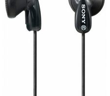 Sony In-Ear-Kopfhörer MDR-E9LP schwarz
