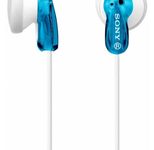 Sony In-Ear-Kopfhörer MDR-E9LP blau, weiß