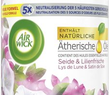AIRWICK Raumduft-Nachfüller Seide & Lilienfrische 250,0 ml