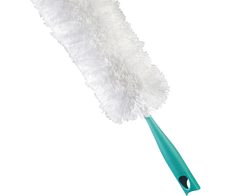 LEIFHEIT Staubwischer Mikrofaser weiß/türkis