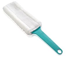 LEIFHEIT Heizkörperreiniger weiß/türkis