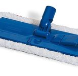 Bodenwischer Klapphalter