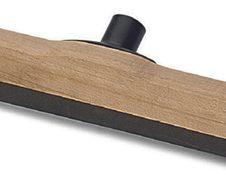 Nölle Wasserschieber Holz braun