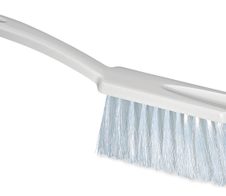 Nölle Handfeger Kunststoff weiß