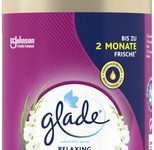 glade Raumduft-Nachfüller Lotusblüten, Muguet und Lilienblätter 0,269 l