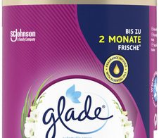glade Raumduft-Nachfüller Lotusblüten, Muguet und Lilienblätter 0,269 l
